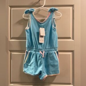 NWT! SPLENDID tank romper. Size 3T.